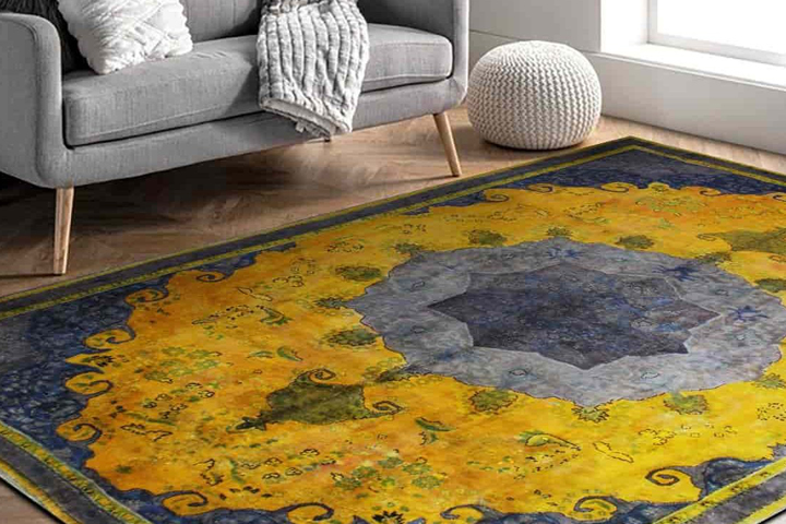 چگونه یک فرش ماشینی با کیفیت و مناسب برای خانه انتخاب کنیم؟