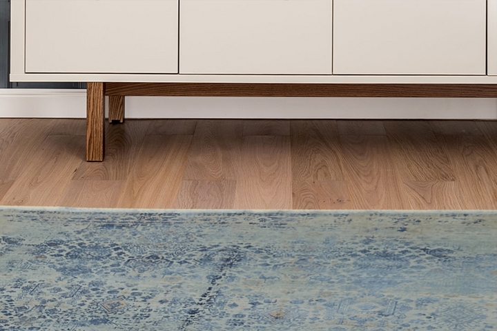 فرش ماشینی کاشان ابریشم