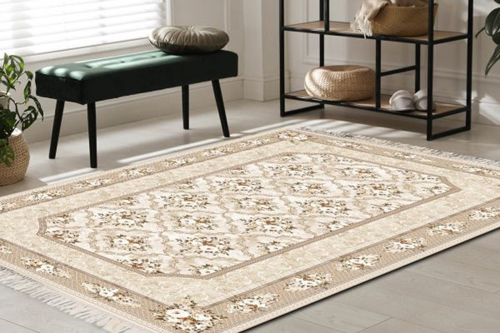 تأثیر استفاده از فرش در طراحی داخلی منازل