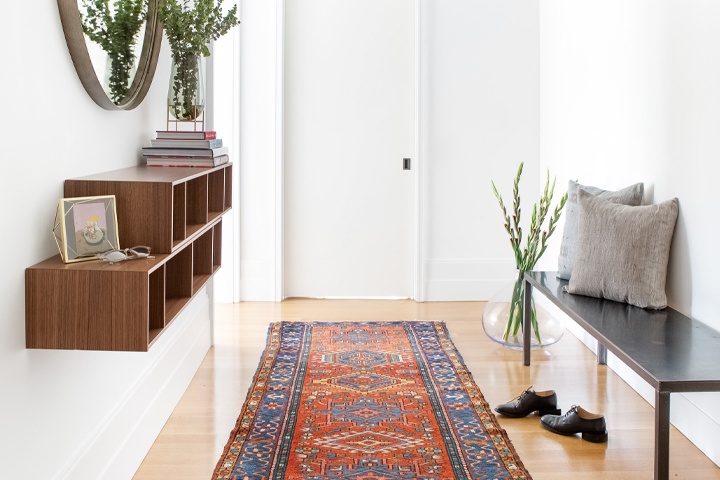 انتخاب فرش ماشینی مناسب برای راهرو