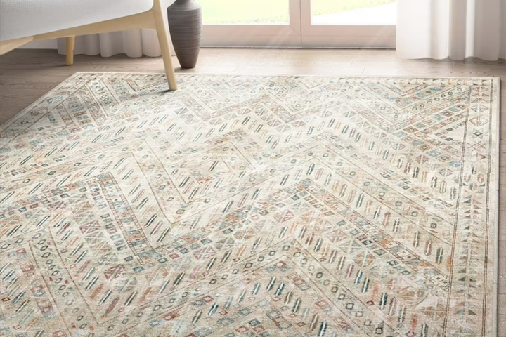 فرش ماشینی ۴ متری چند در چند است؟