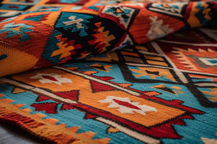 اصول نگهداری فرش ماشینی ابریشمی