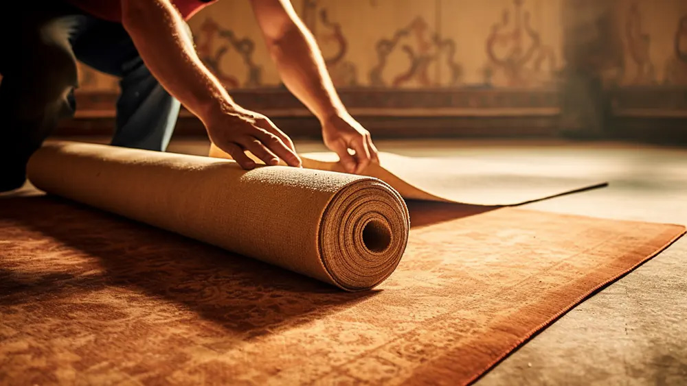 تکنولوژی و نوآوری در تولید فرش ماشینی ایرانی