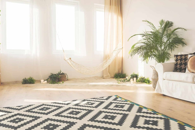 فرش ماشینی کاشان