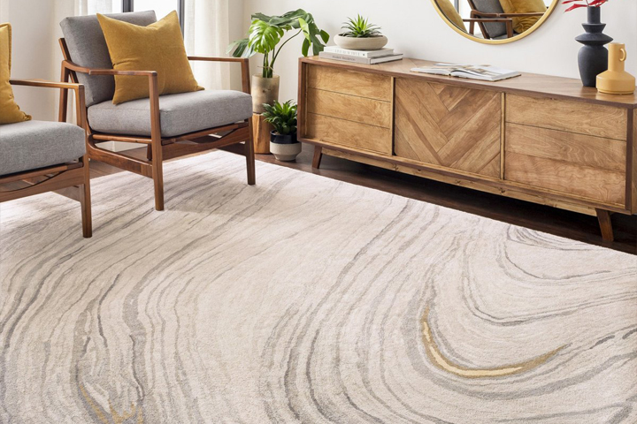 بررسی فرش ماشینی مدرن