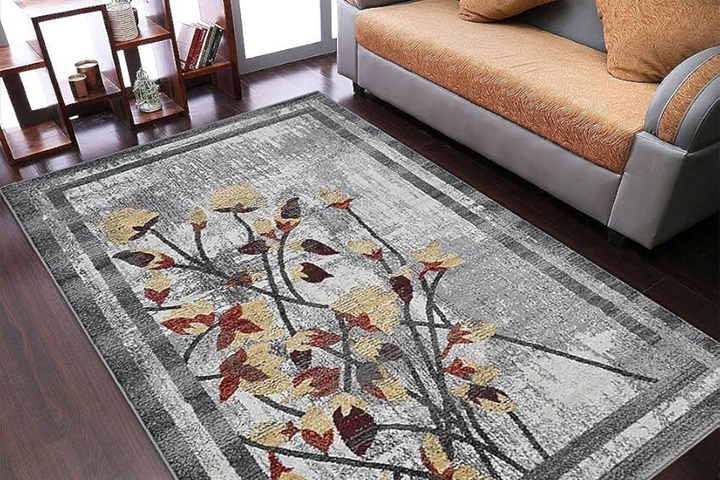 چه رنگ فرش ماشینی را برای پذیرایی انتخاب کنیم؟