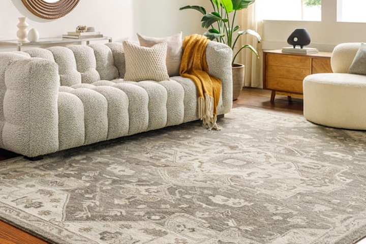 فرش ماشینی مدرن کاشان