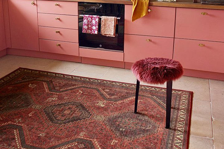 راهنمای خرید فرش ماشینی آشپزخانه