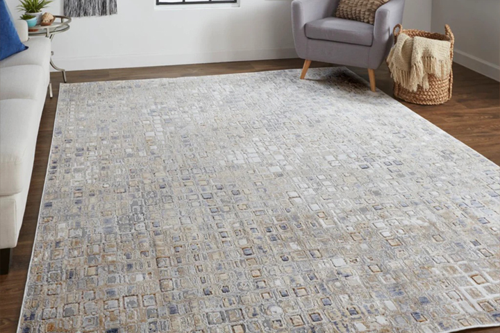 فرش ماشینی برای دکوراسیون مدرن: انتخابی هوشمندانه برای زیبایی و کارایی