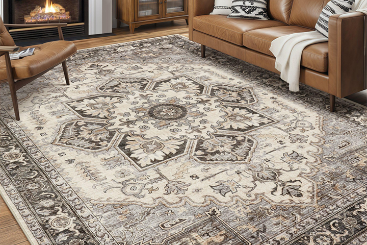 ابعاد استاندارد فرش ماشینی 12 متری و خرید از فرش پردیس مشهد