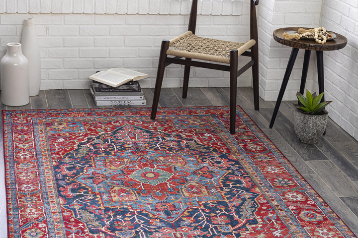 استفاده از فرش ماشینی در دکوراسیون داخلی