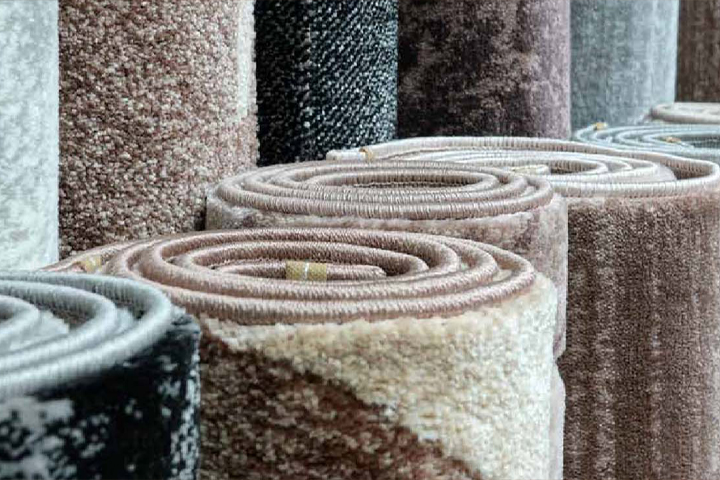 فرش ماشینی ضخیم چند شانه است؟