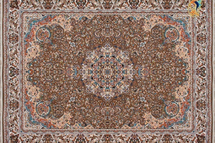 معرفی فرش گردویی