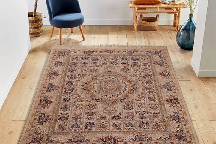 مراحل تولید دستی و صنعتی فرش