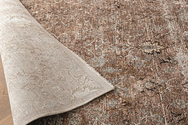 فرش ماشینی پشمی چیست؟