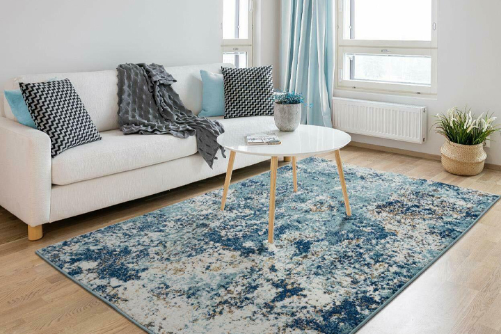 چگونه فرش‌ ماشینی اصل را از فرش‌ تقلبی تشخیص دهیم؟