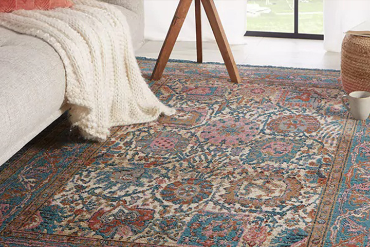 ابعاد استاندارد فرش ماشینی و نکاتی برای خرید فرش ماشینی