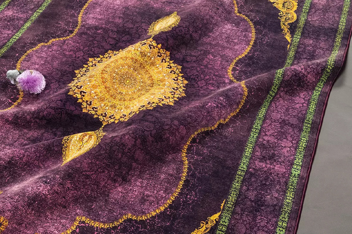 خرید عمده فرش ماشینی: راهکاری هوشمندانه برای فروشگاه‌های فرش