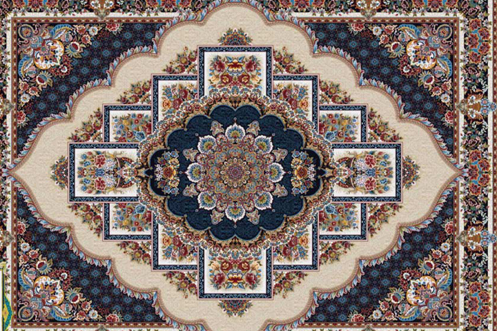 آشنایی فرش طرح ناردون