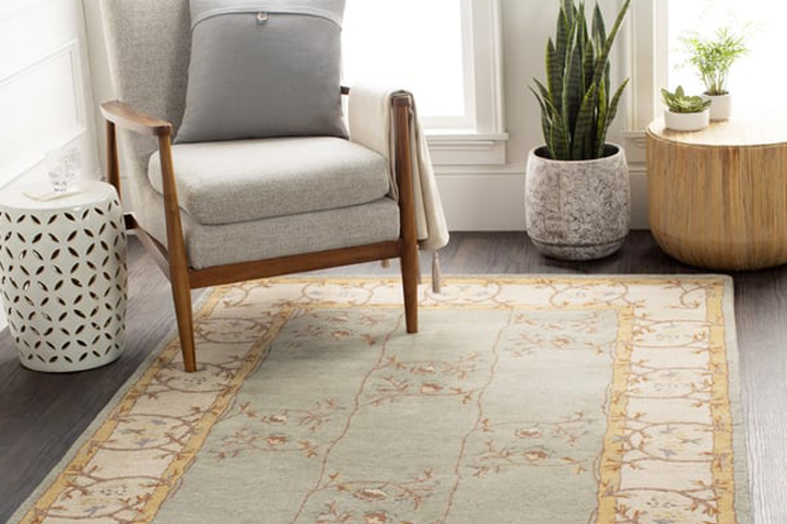 فرش ماشینی مدرن ایرانی