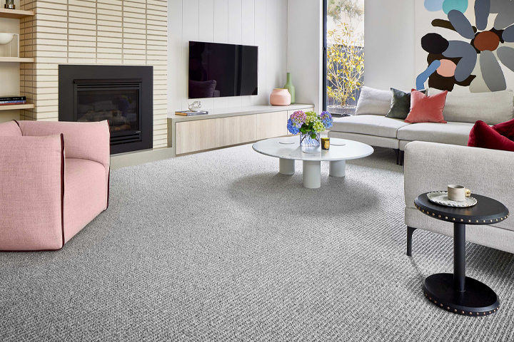 تاثیر فرش ماشینی در دکوراسیون منزل