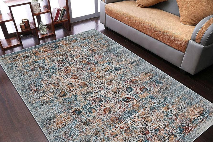 تفاوت فرش ماشینی 500 شانه با 700 شانه: راهنمای جامع خرید فرش ماشینی