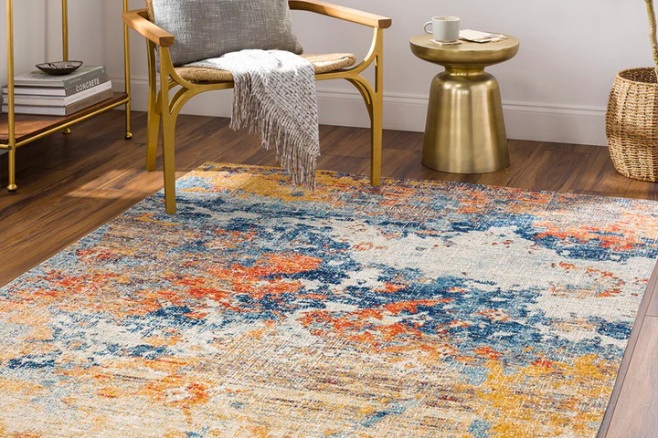 راهنمای خرید فرش ماشینی برای اتاق خواب