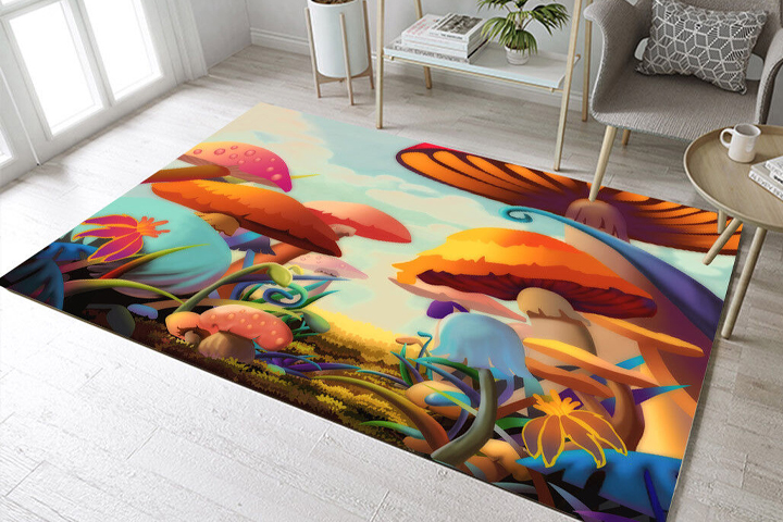 فرش فانتزی: افزودنی جادویی به خانه شما